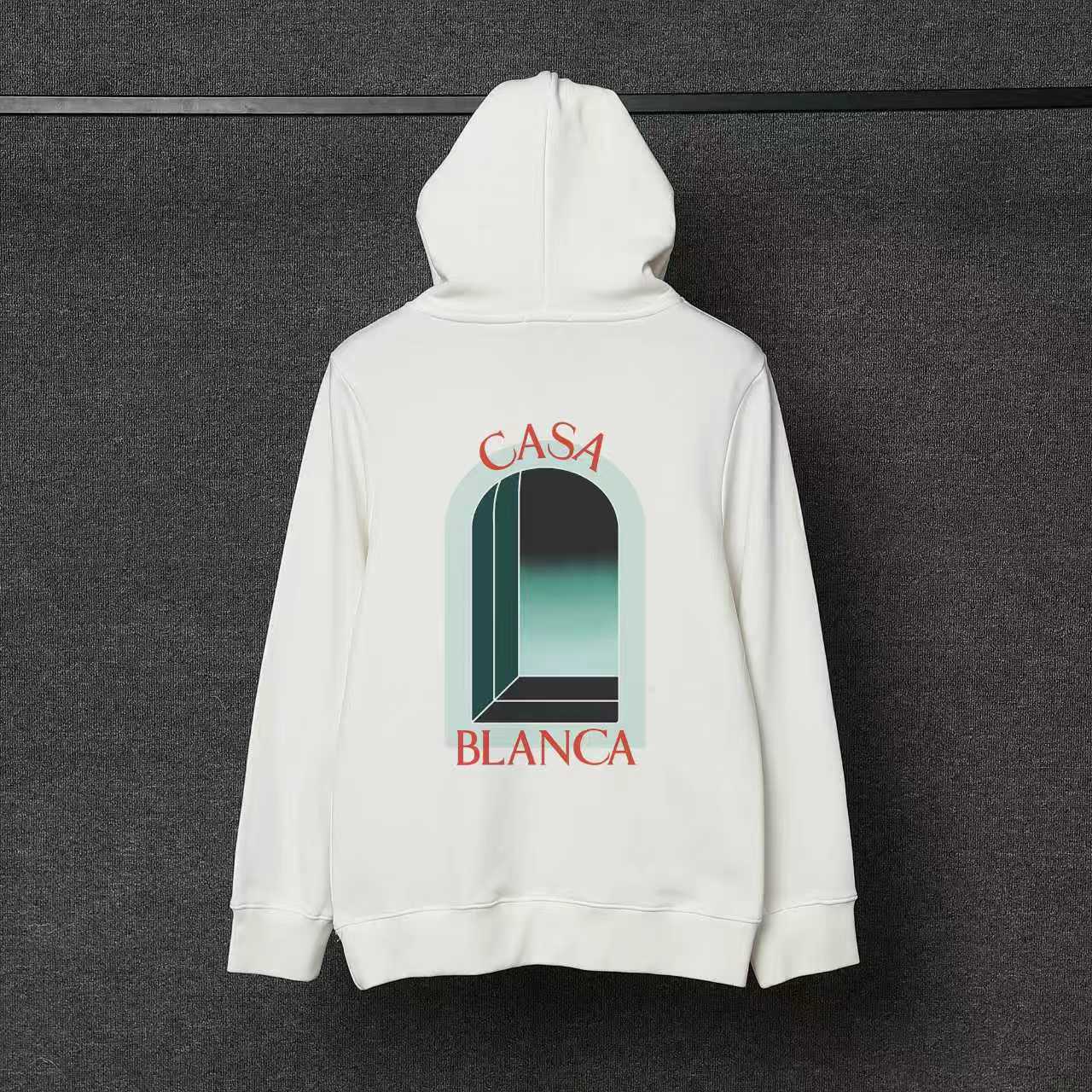 Casablanca Unisex Sweatshirt Size S-XL