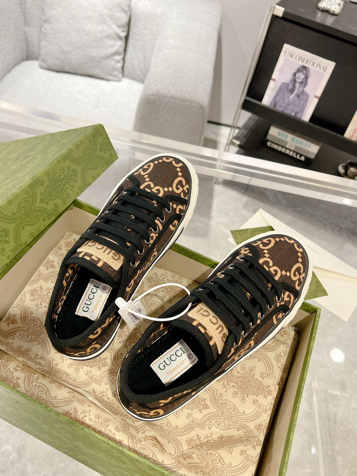 Gucci Tennis 1977 Sneaker size 36-45