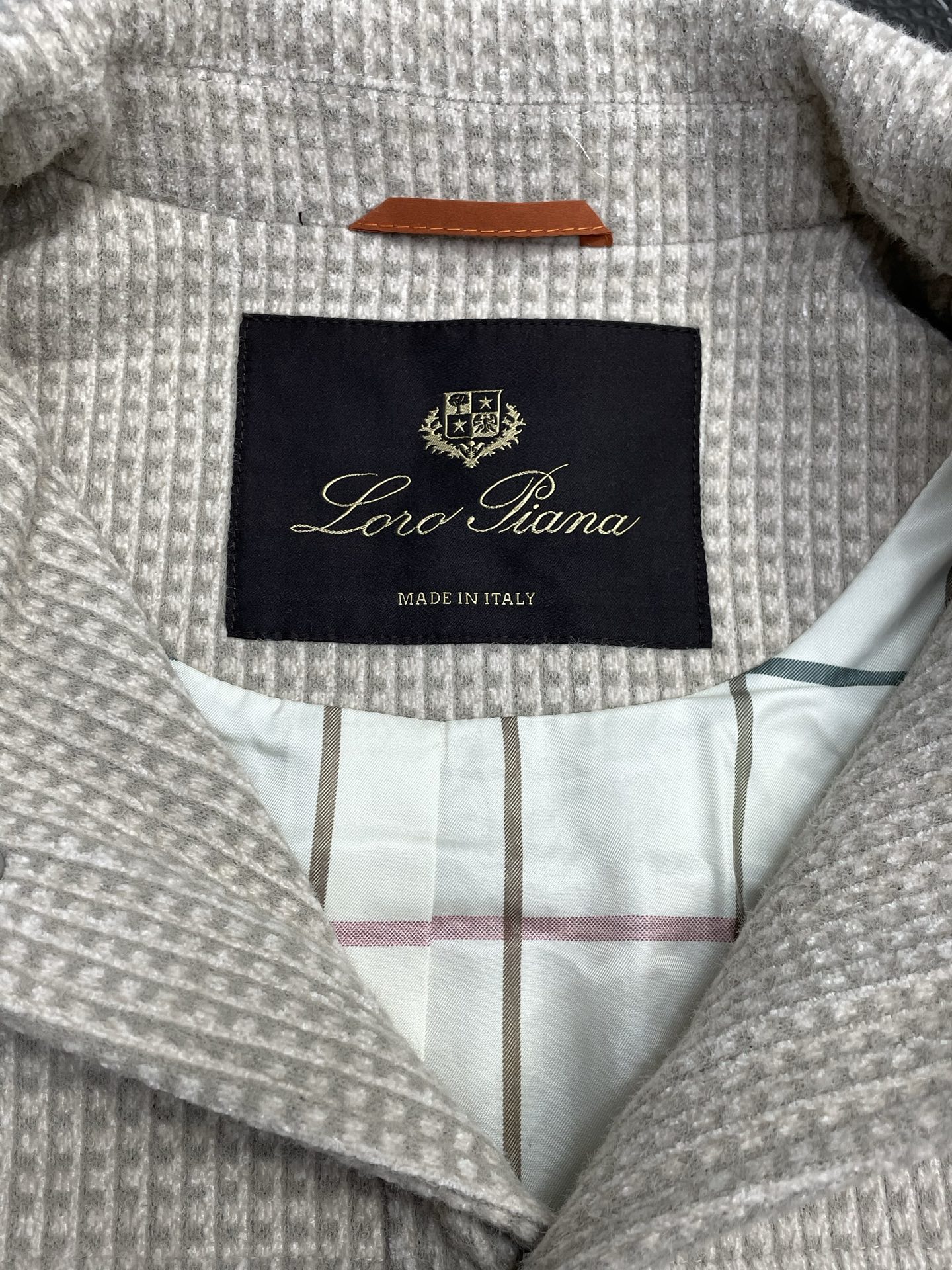 Loro Piana Unisex Jacket Size 48-56