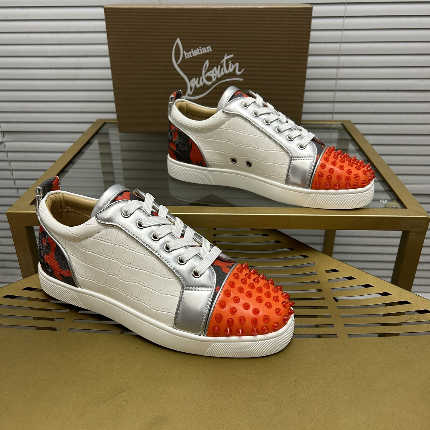 Christian Louboutin Sneaker Size 36-46