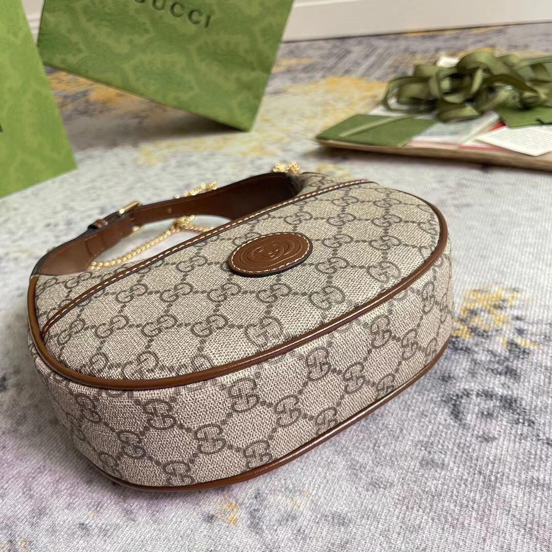 Gucci Women Shoulder Bags 22*12.5*5cm