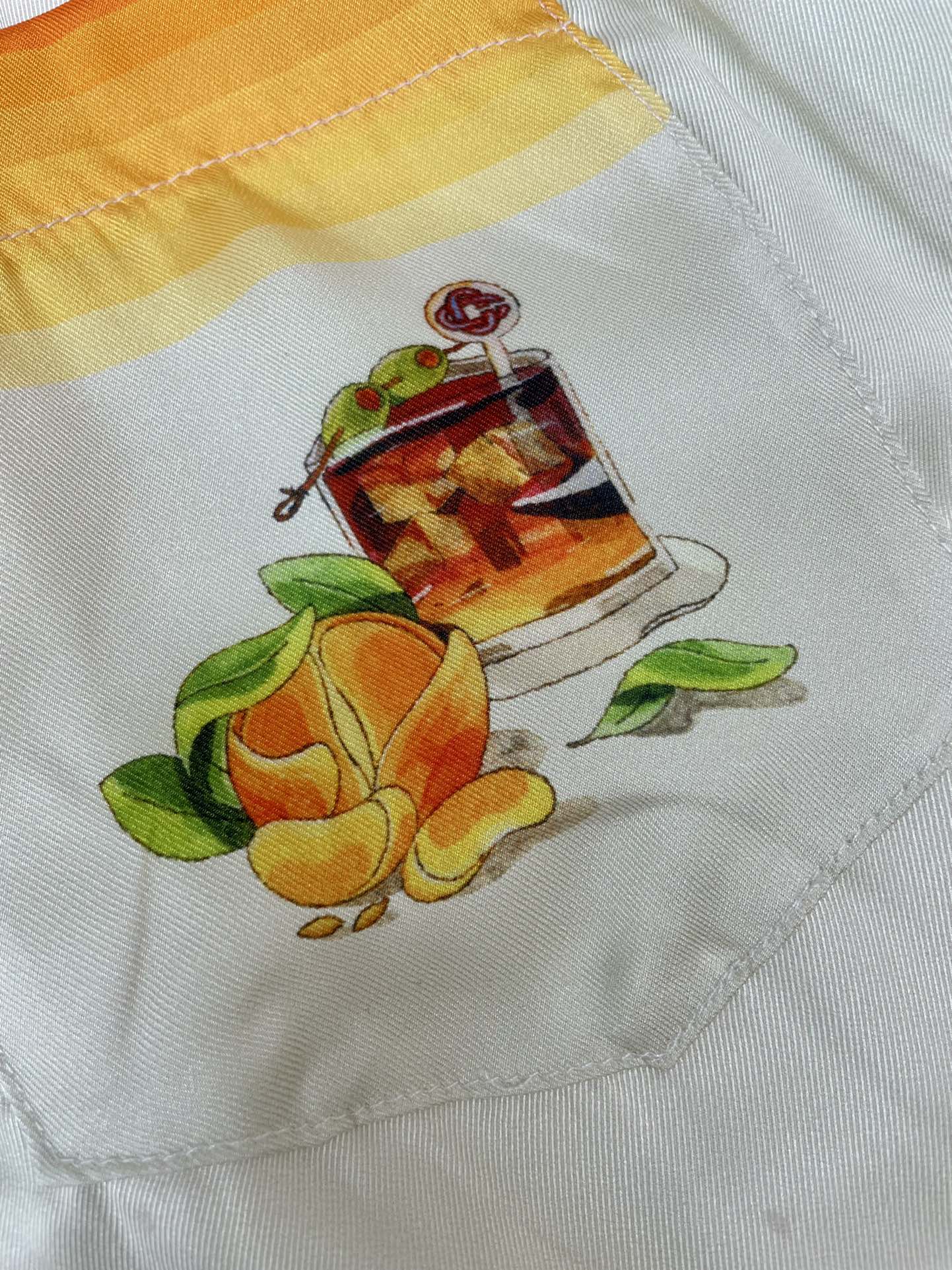 Casablanca Shorts Size S-XL