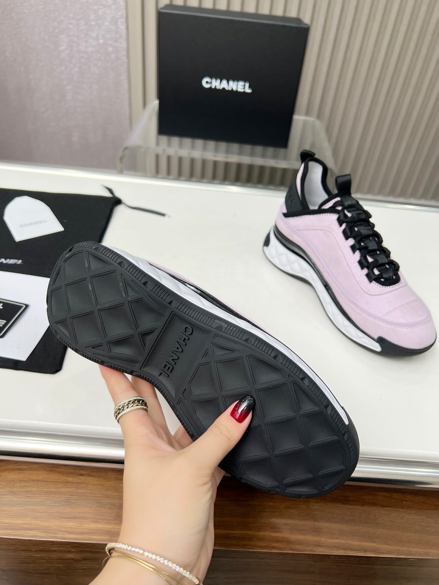 Chanel 2023fw New Sneaker size 36-46