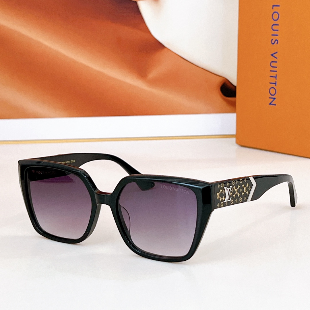Louis Vuitton Sunglasses 6-Color
