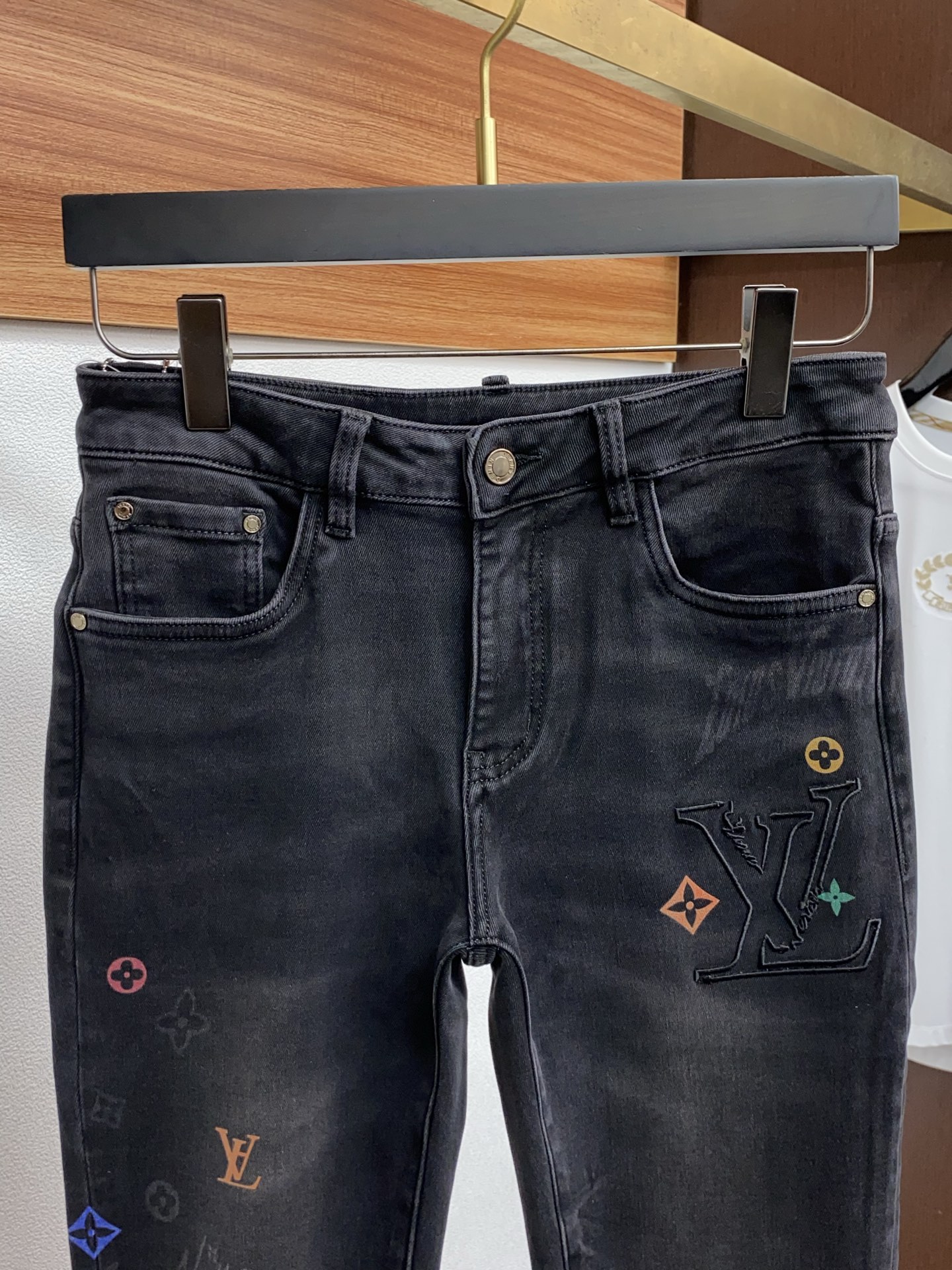 Louis Vuitton Jeans Men Size 28-38