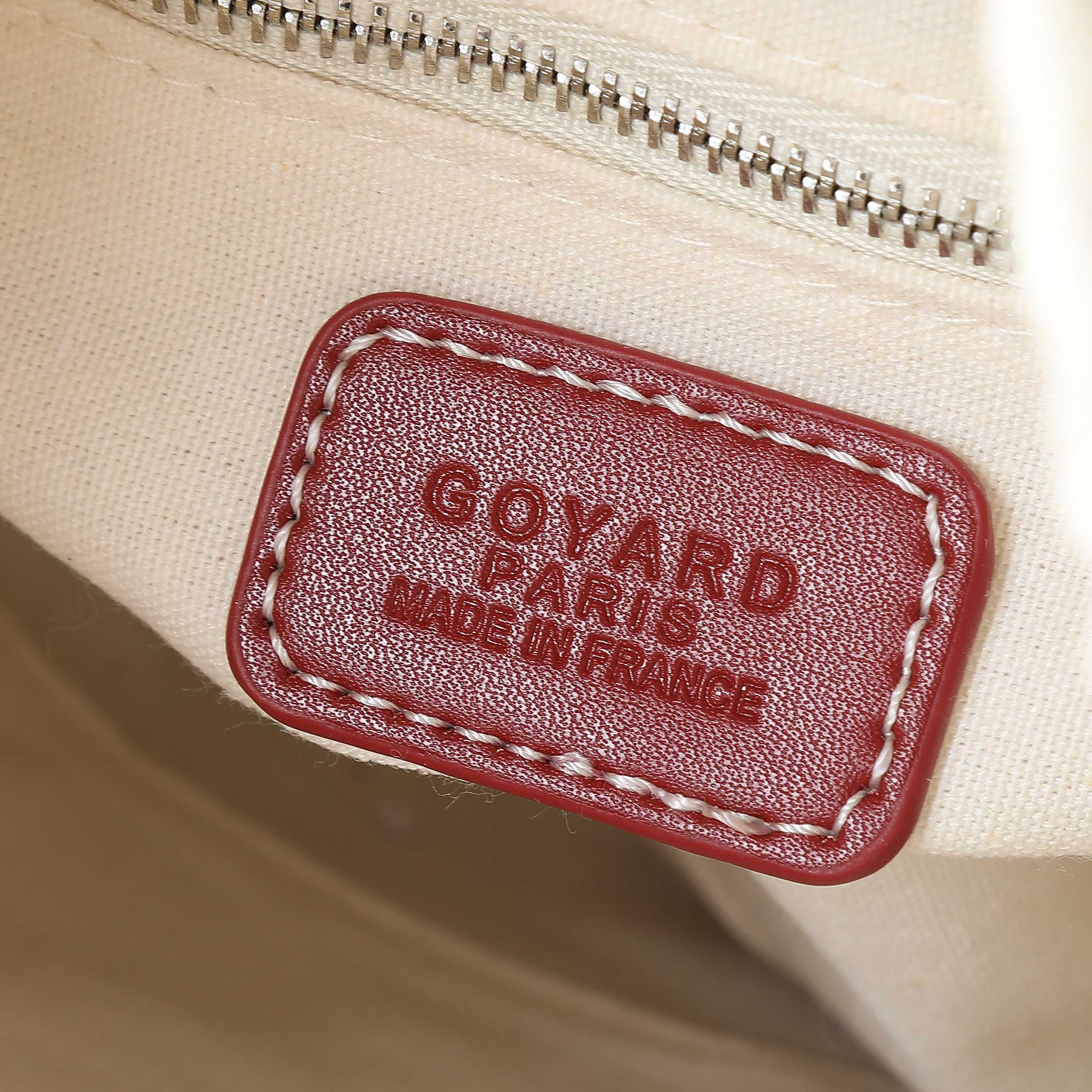 Goyard Beluga Shoulder Bags Size 23*18.5*8cm