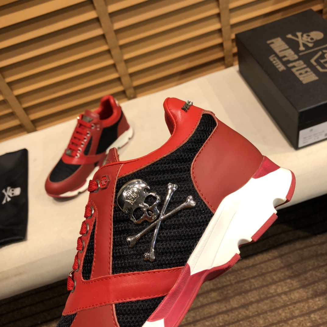 Philipp Plein Mens Outdoor Sneakers Shoes 38 - 44