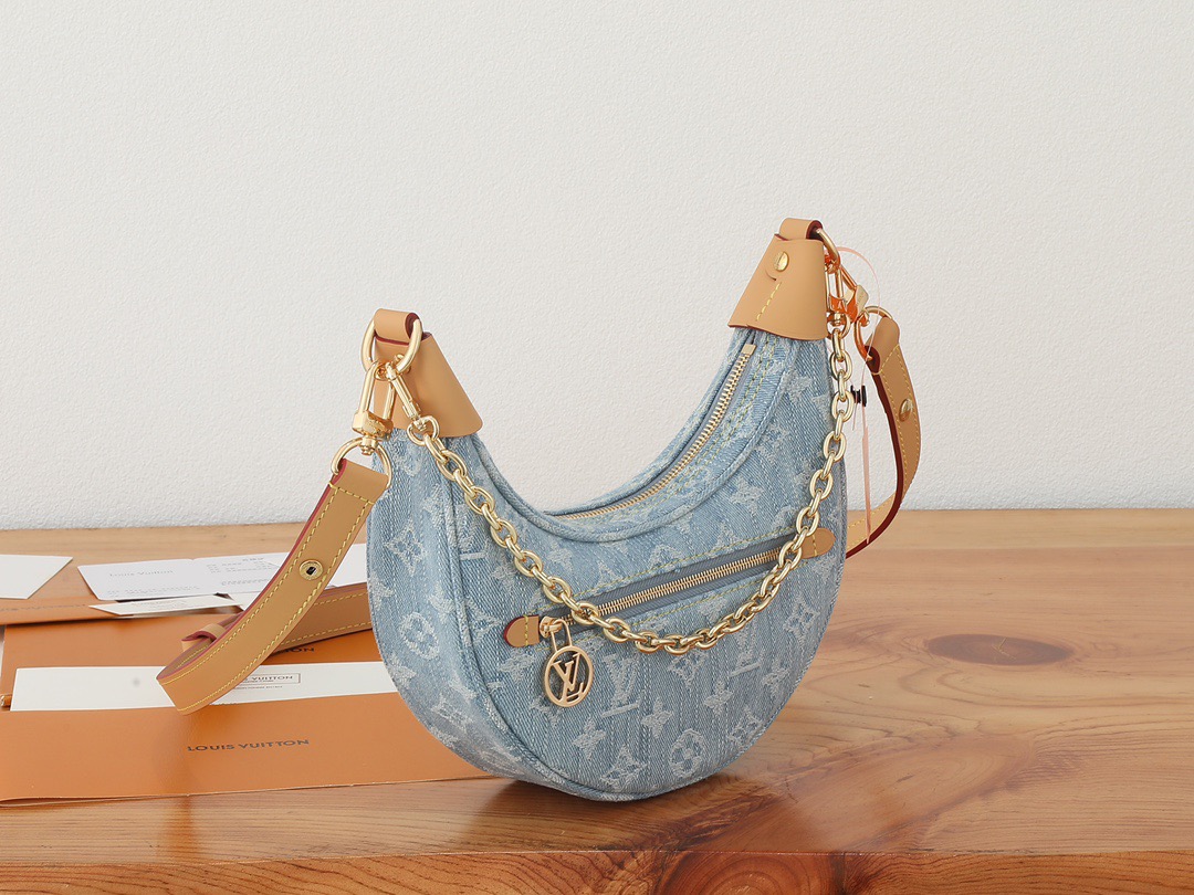 Louis Vuitton M24846 Boulogne Women Bags Size 23*13*6cm