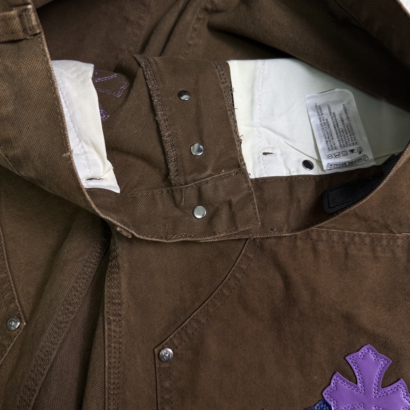 Chrome Hearts 2025 New Cargo pants Jeans Size S-2XL