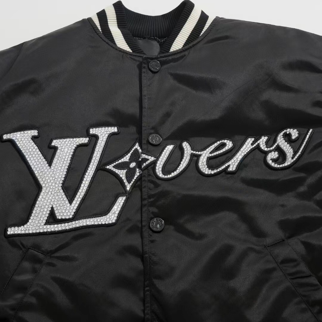 Louis Vuitton Unisex Jacket Size S-XL