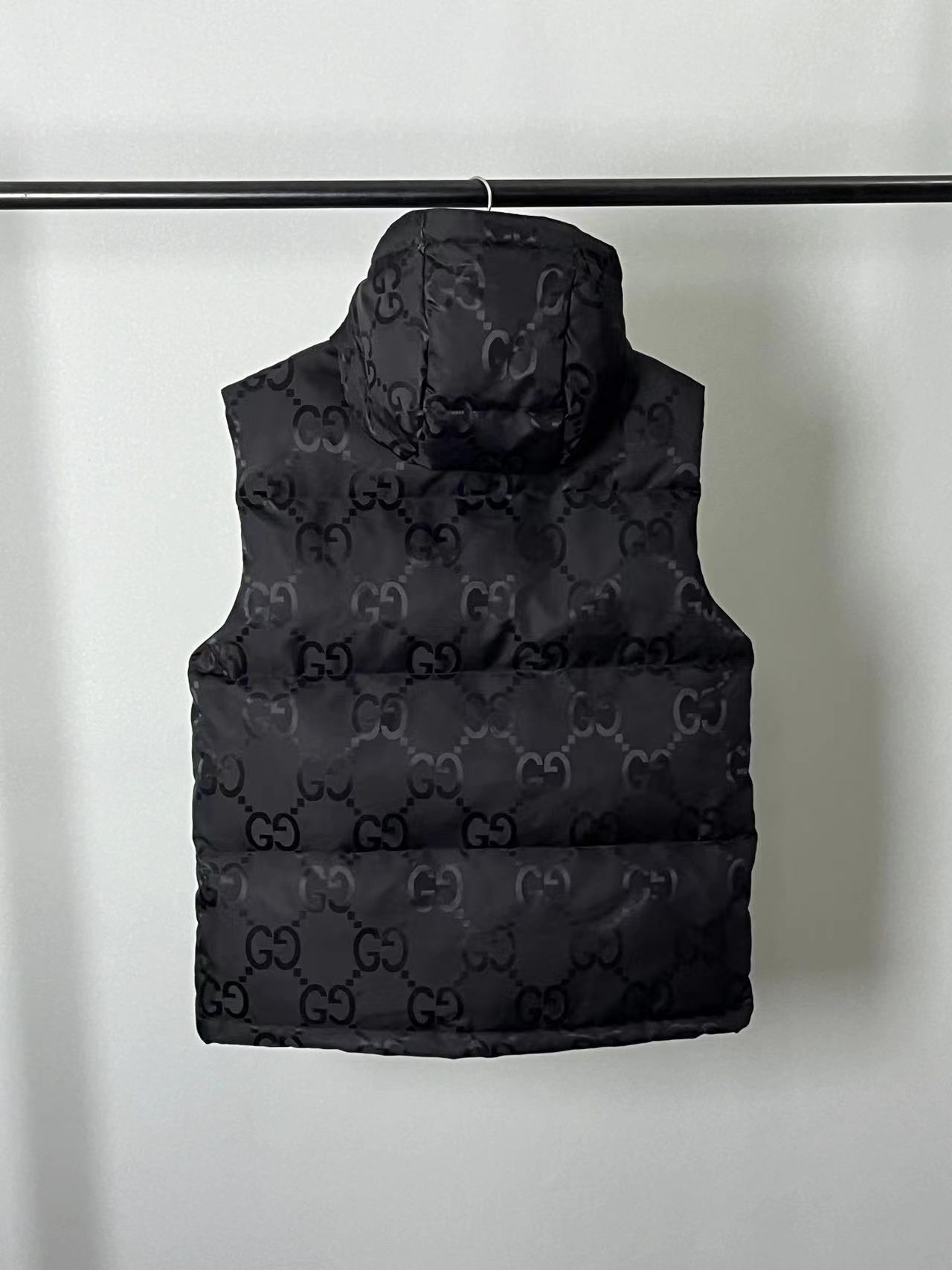 Gucci GG Winter Vest Size S-XXL
