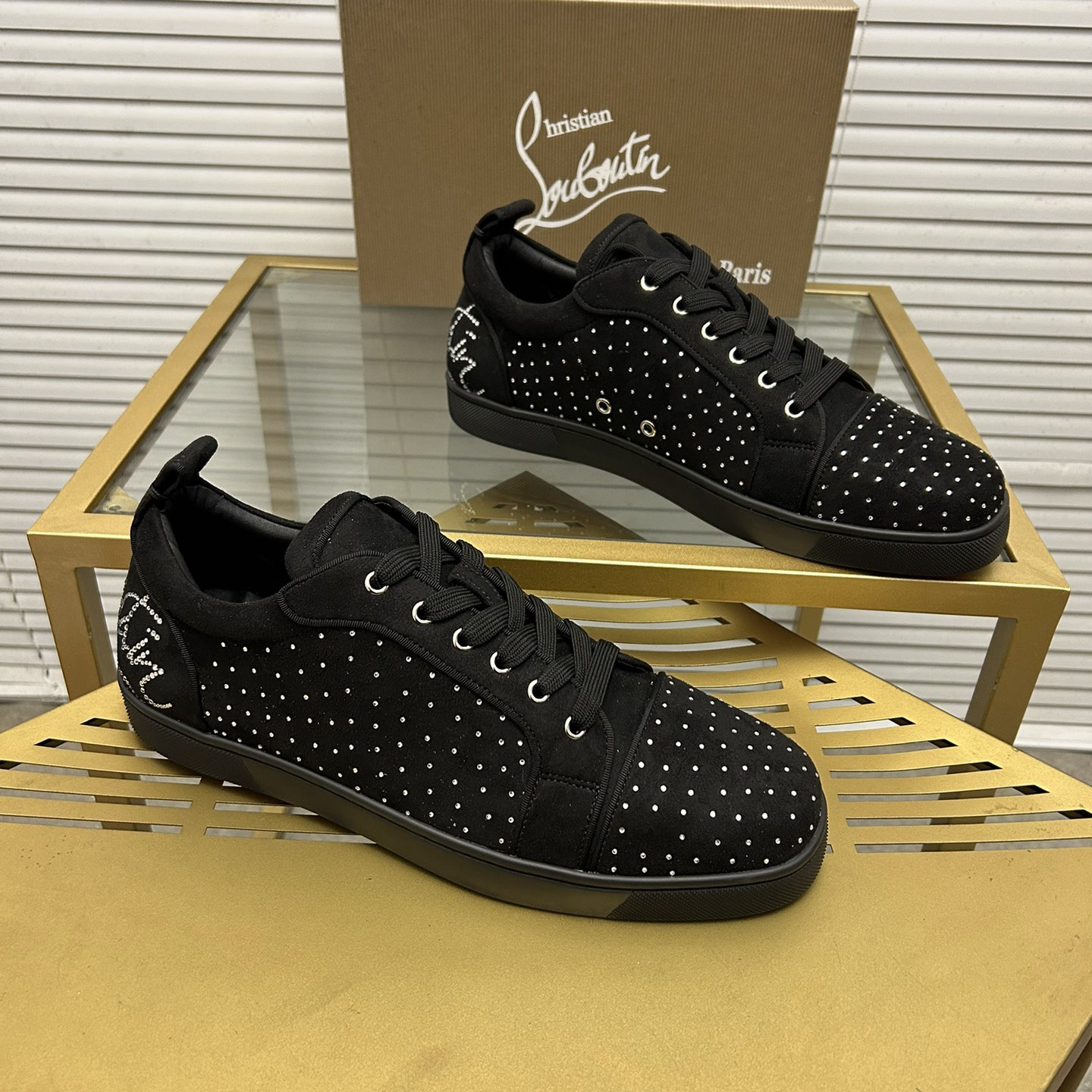 Christian Louboutin Sneaker Size 36-46