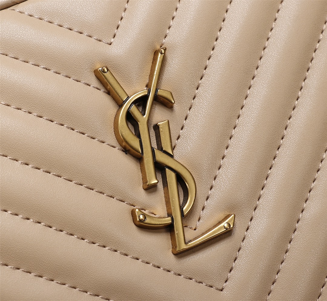 YSL Women Shoulder Bags Size 23*16*6cm