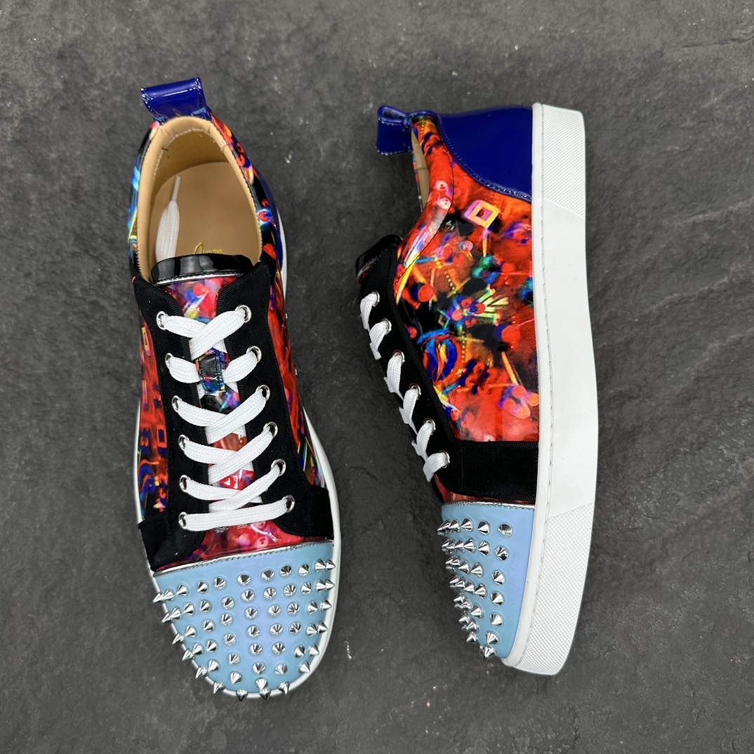 Christian Louboutin Sneaker Size 36-46