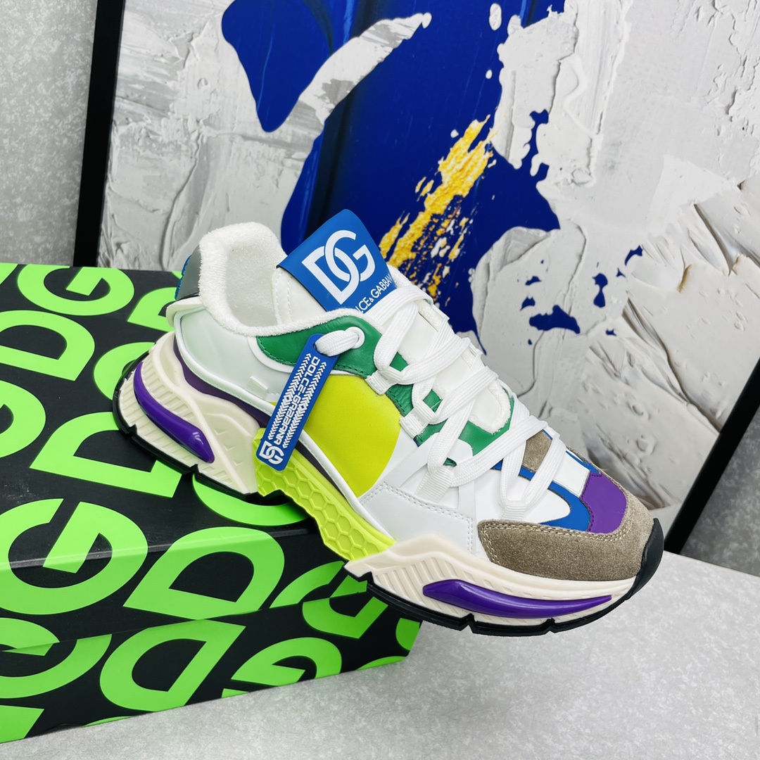 Dolce Gabbana 2024ss Sneakers Size 36-45