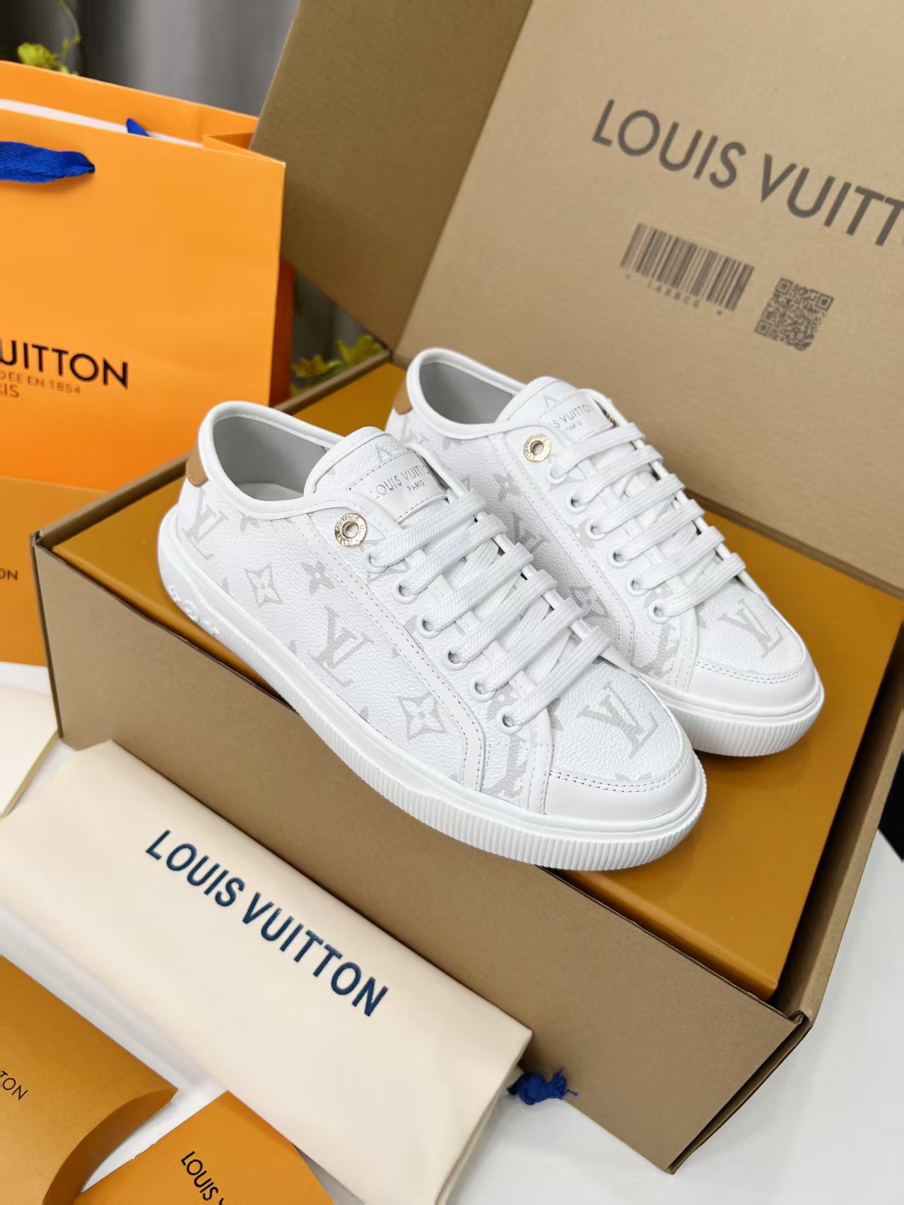 Louis Vuitton LV LAGOON Women Shoes Size 36-41