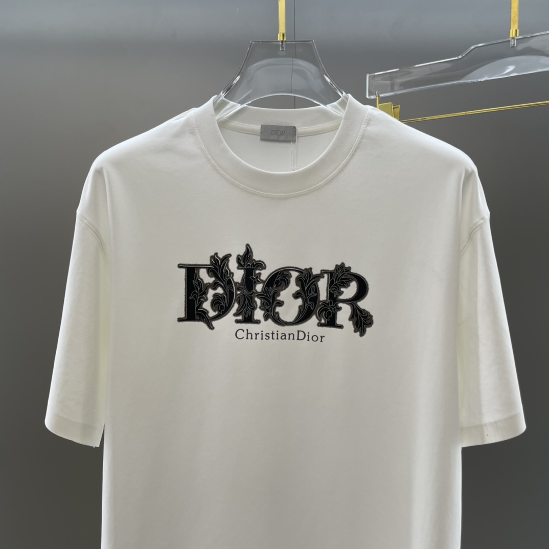Dior 25ss Men T Shirt S-XXL