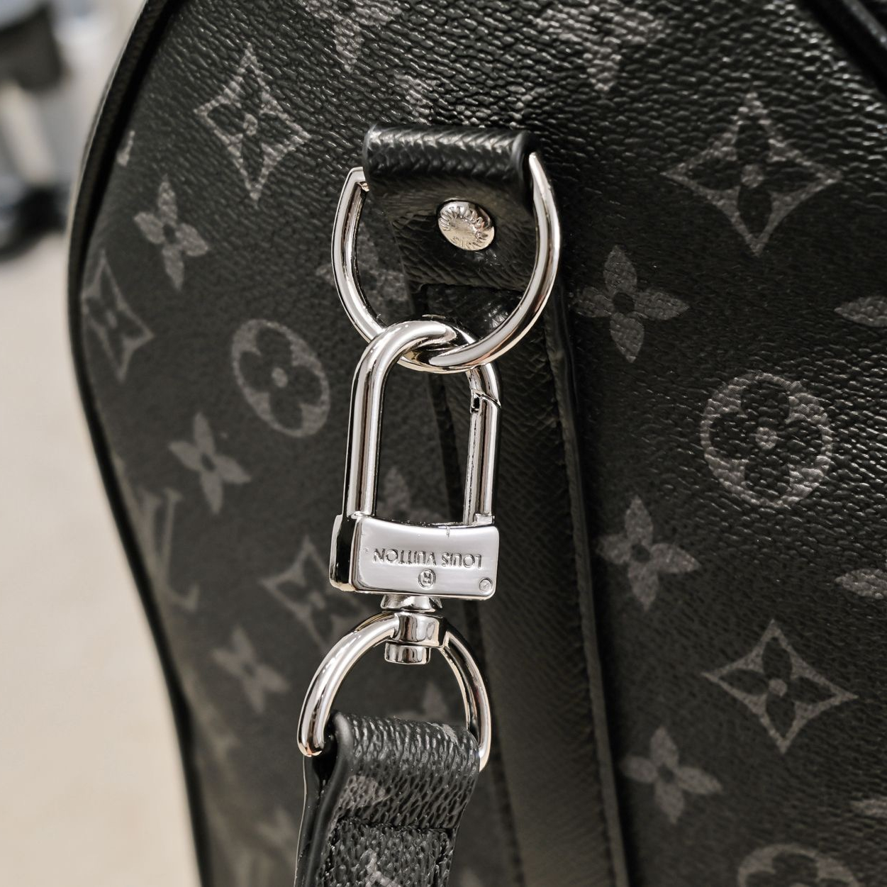 Louis Vuitton Keepall Travel Bags Size 45*27*20cm