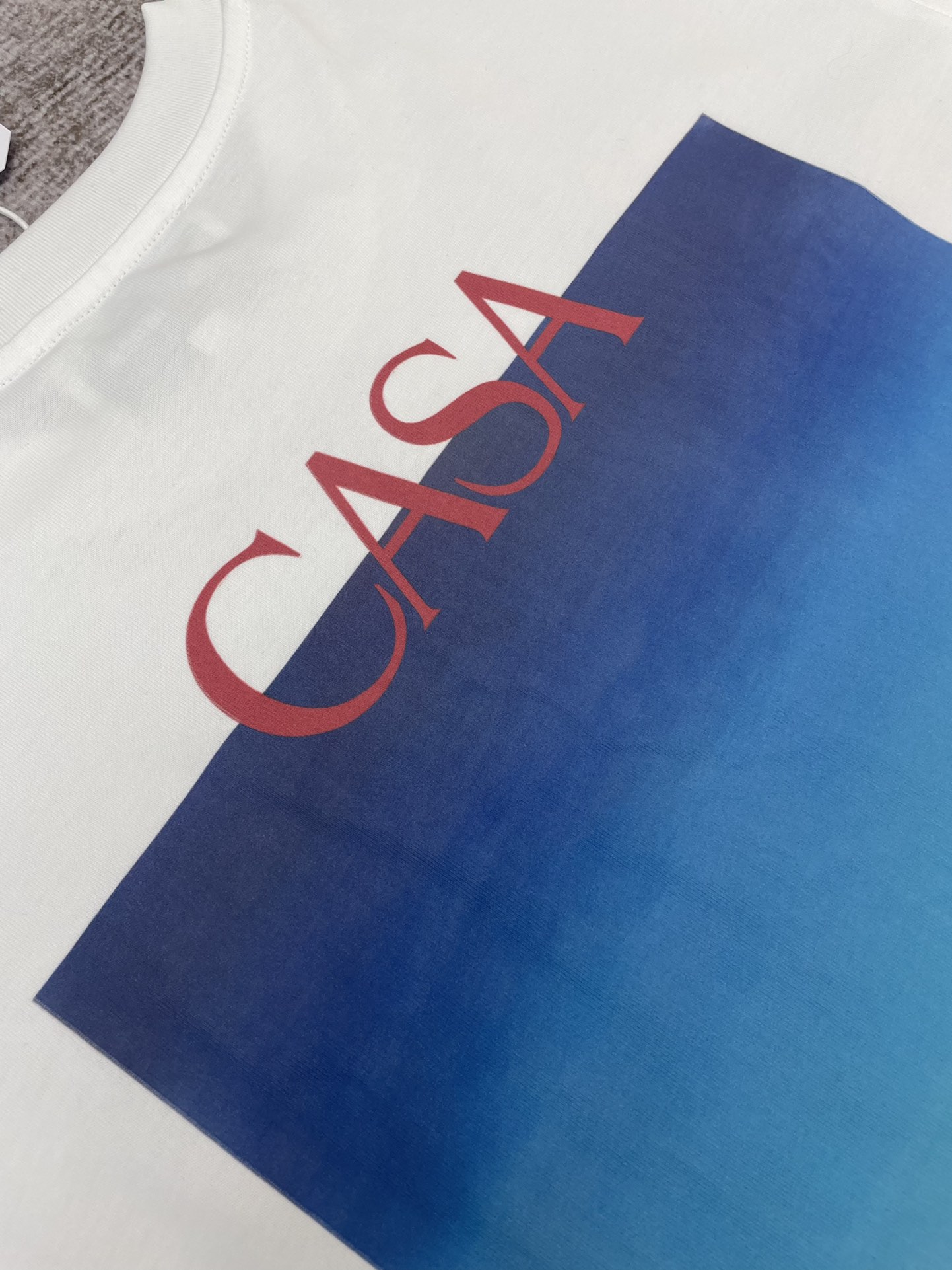 Casablanca T Shirt Size S-XL