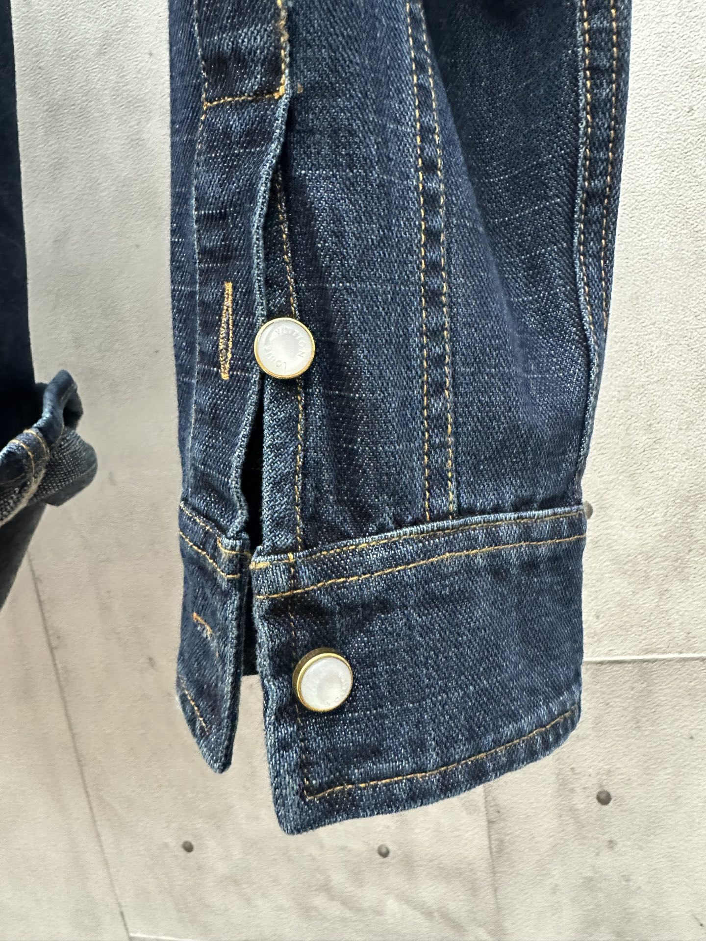 Louis Vuitton Unisex Jacket Size S-XL