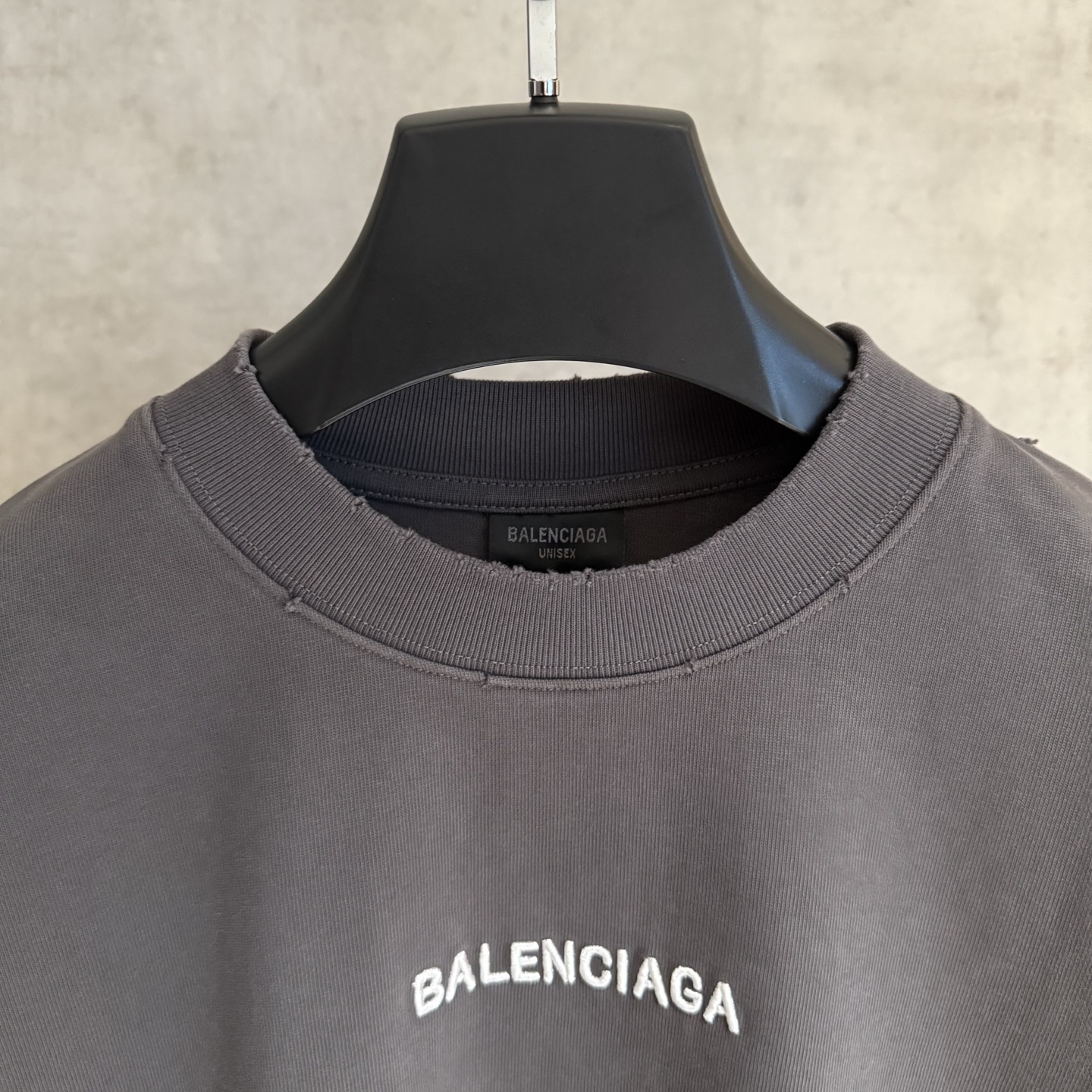 Balenciaga Unisex Sweatshirt Size S-XL