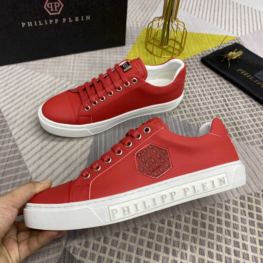 Philipp Plein Mens Sneakers Shoes 38 - 44