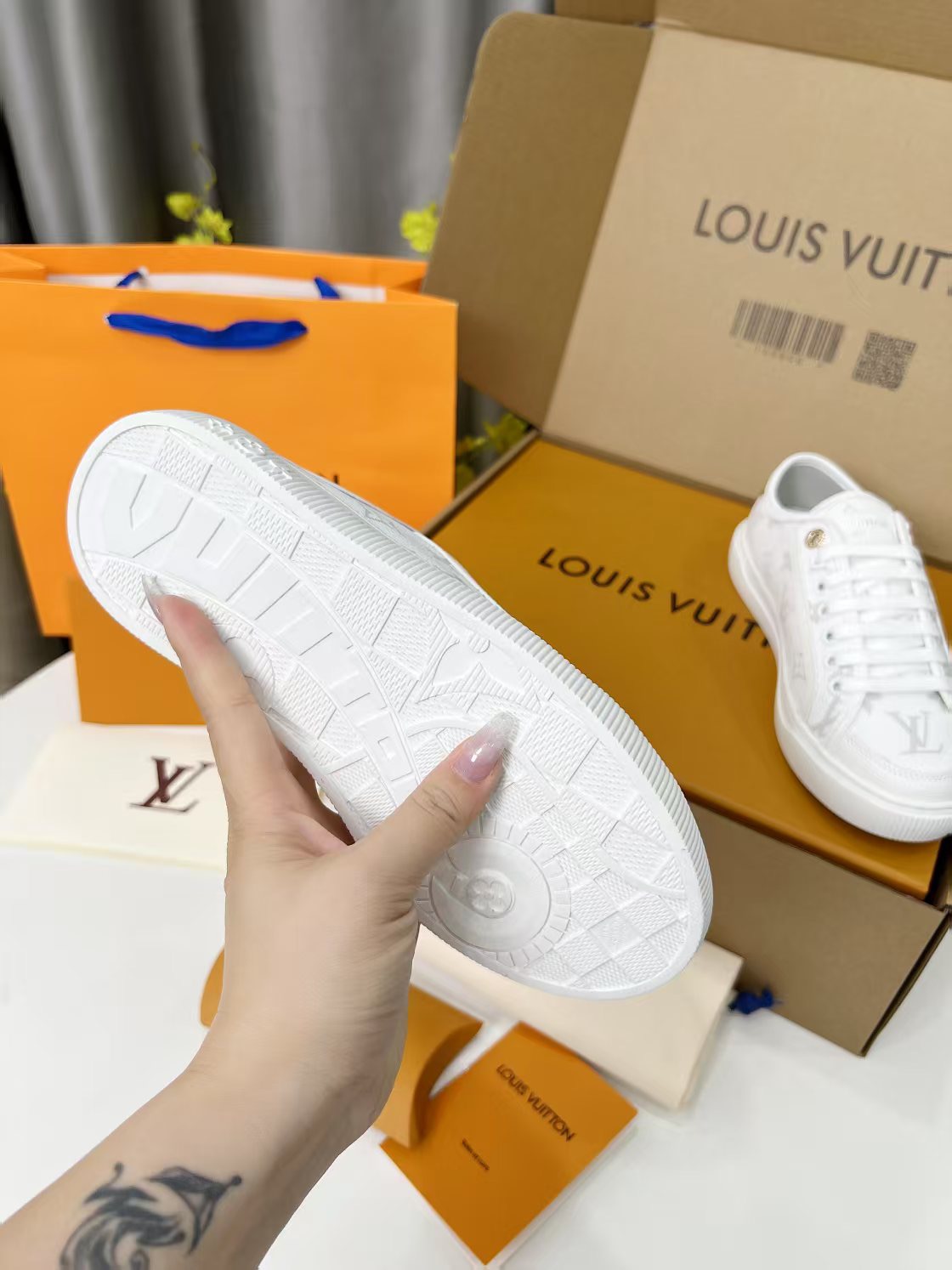 Louis Vuitton LV LAGOON Women Shoes Size 36-41