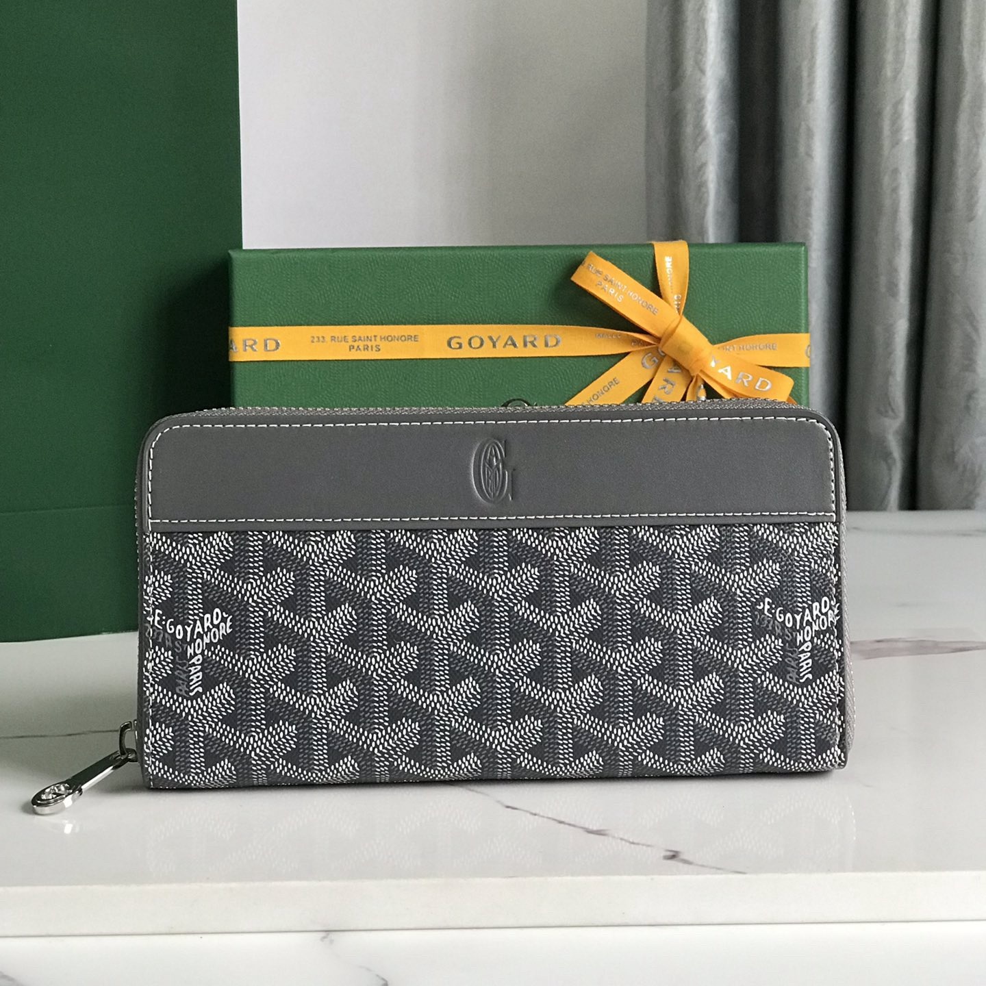 Goyard Matignon Wallet Size 20*11*2.3cm