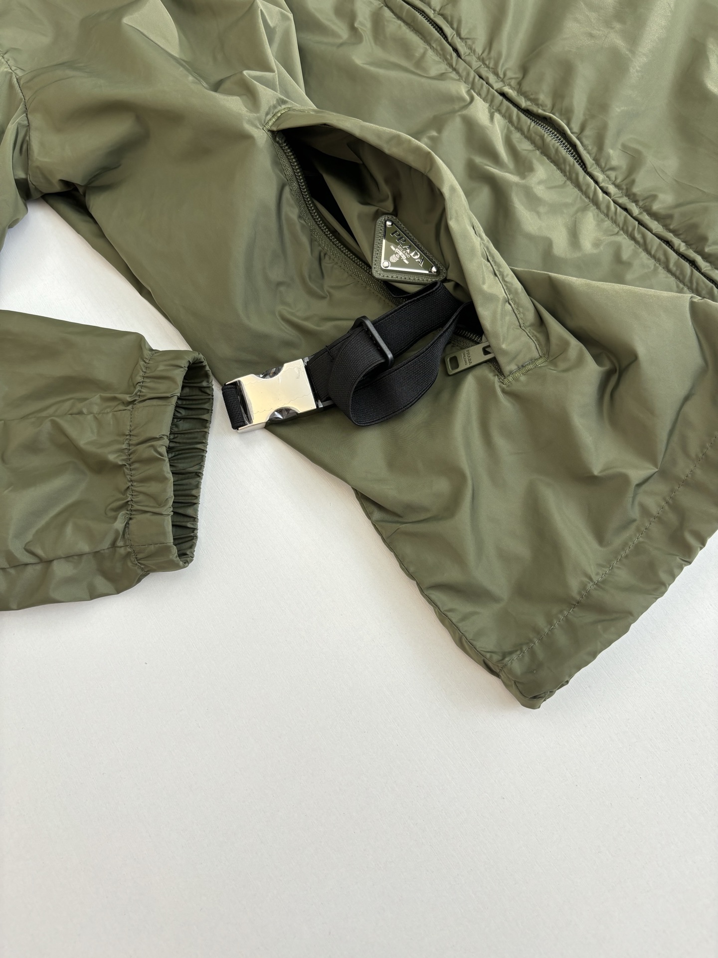 Prada Unisex Jacket Size S-XL