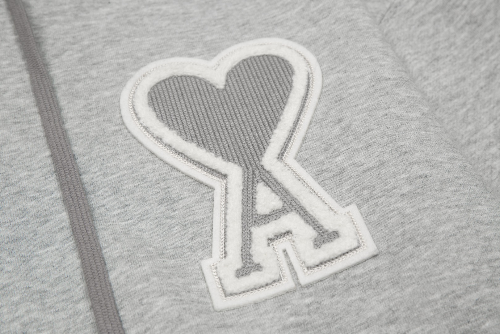 Ami Unisex Jacket Size S-XL