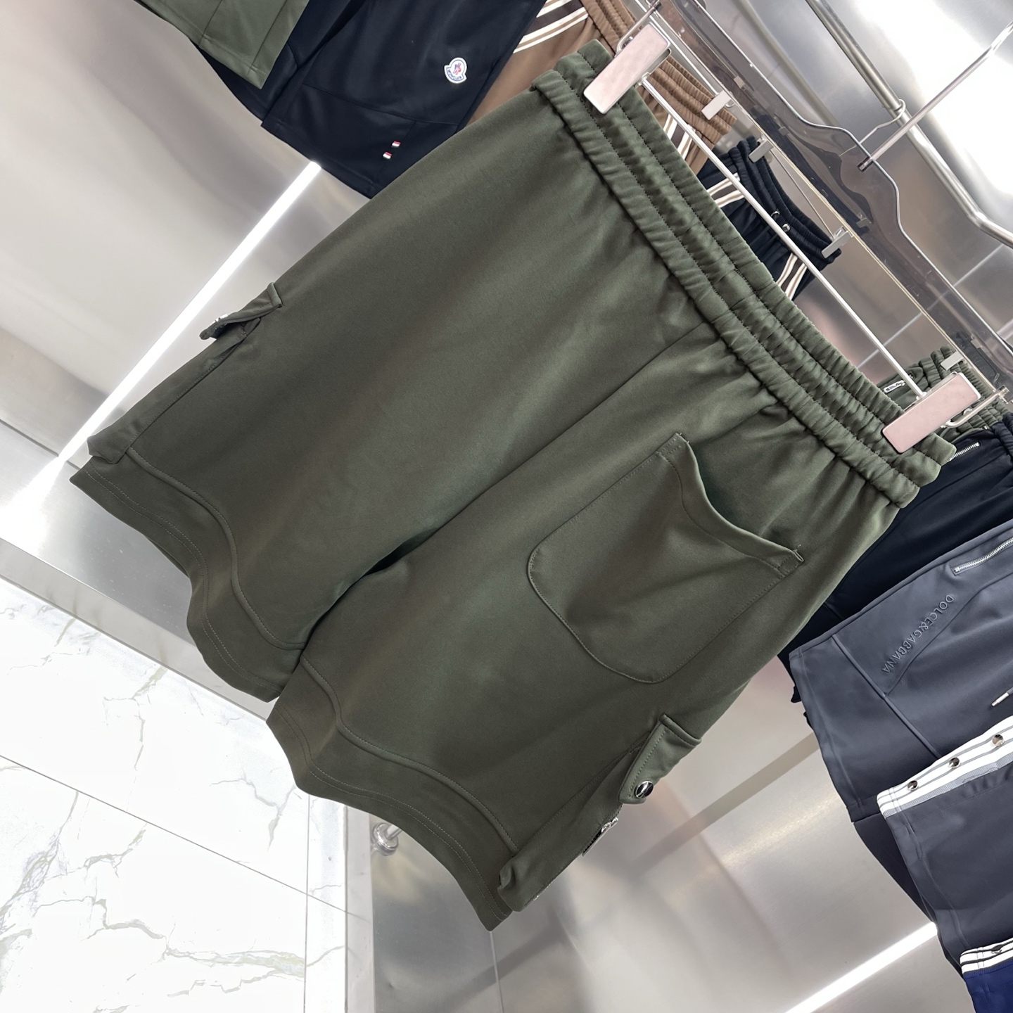 Dior Unisex Shorts M-3XL