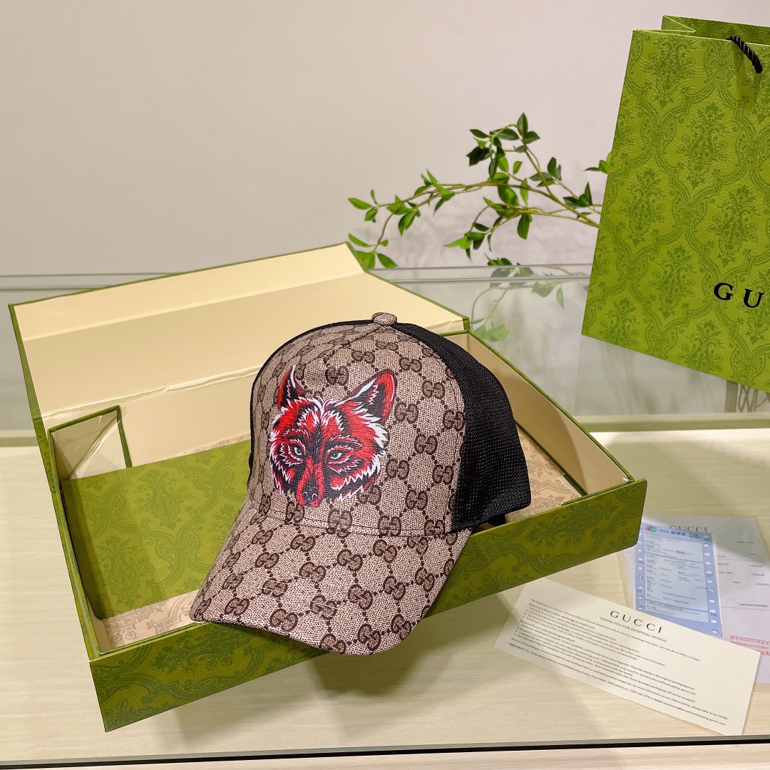Gucci Baseball Cap