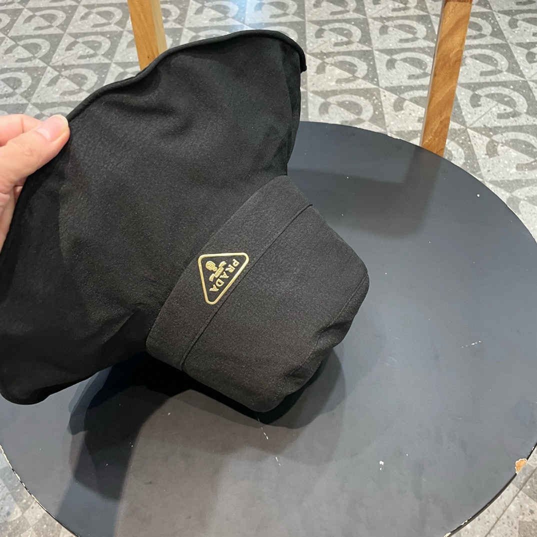 Prada Fisherman's Hat