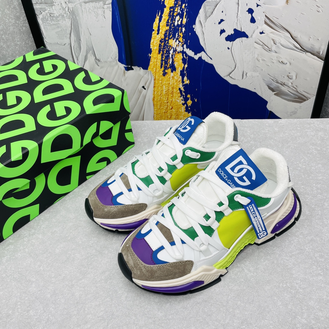 Dolce Gabbana 2024ss Sneakers Size 36-45