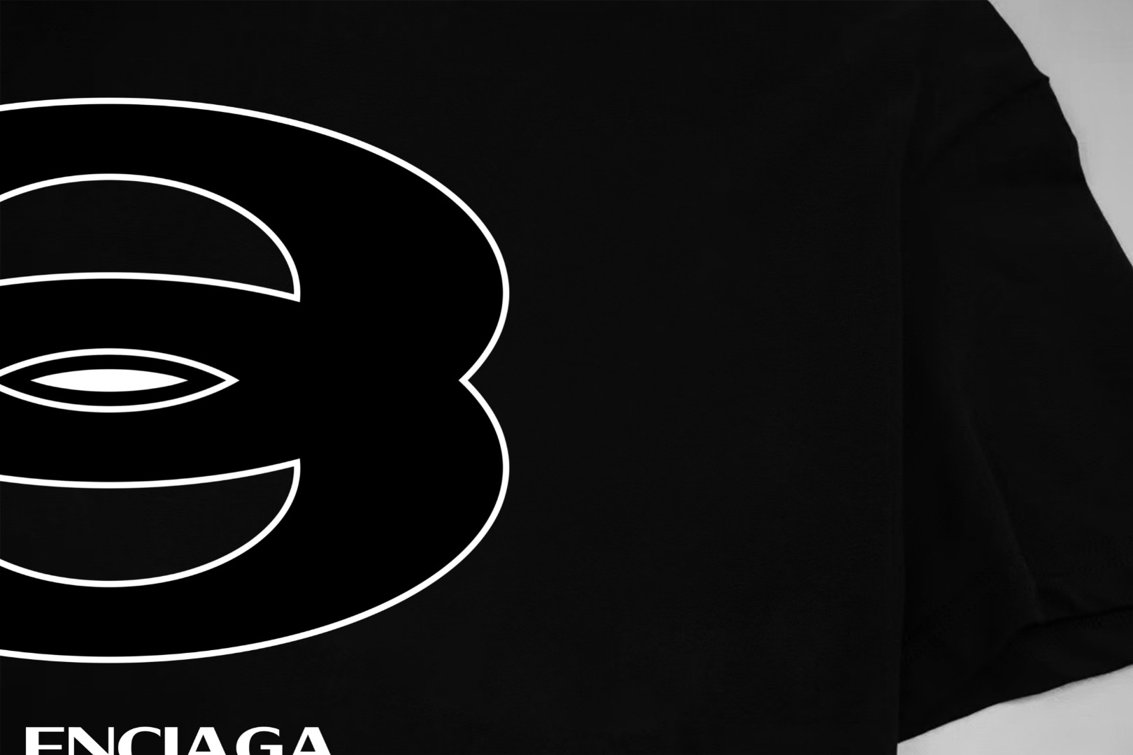 Balenciaga Cotton T Shirt Size XS-L