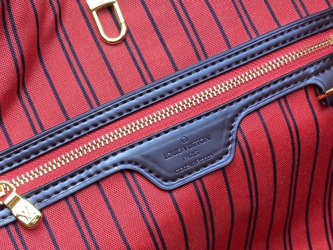 Louis Vuitton Shopping Bags 41*33*15cm