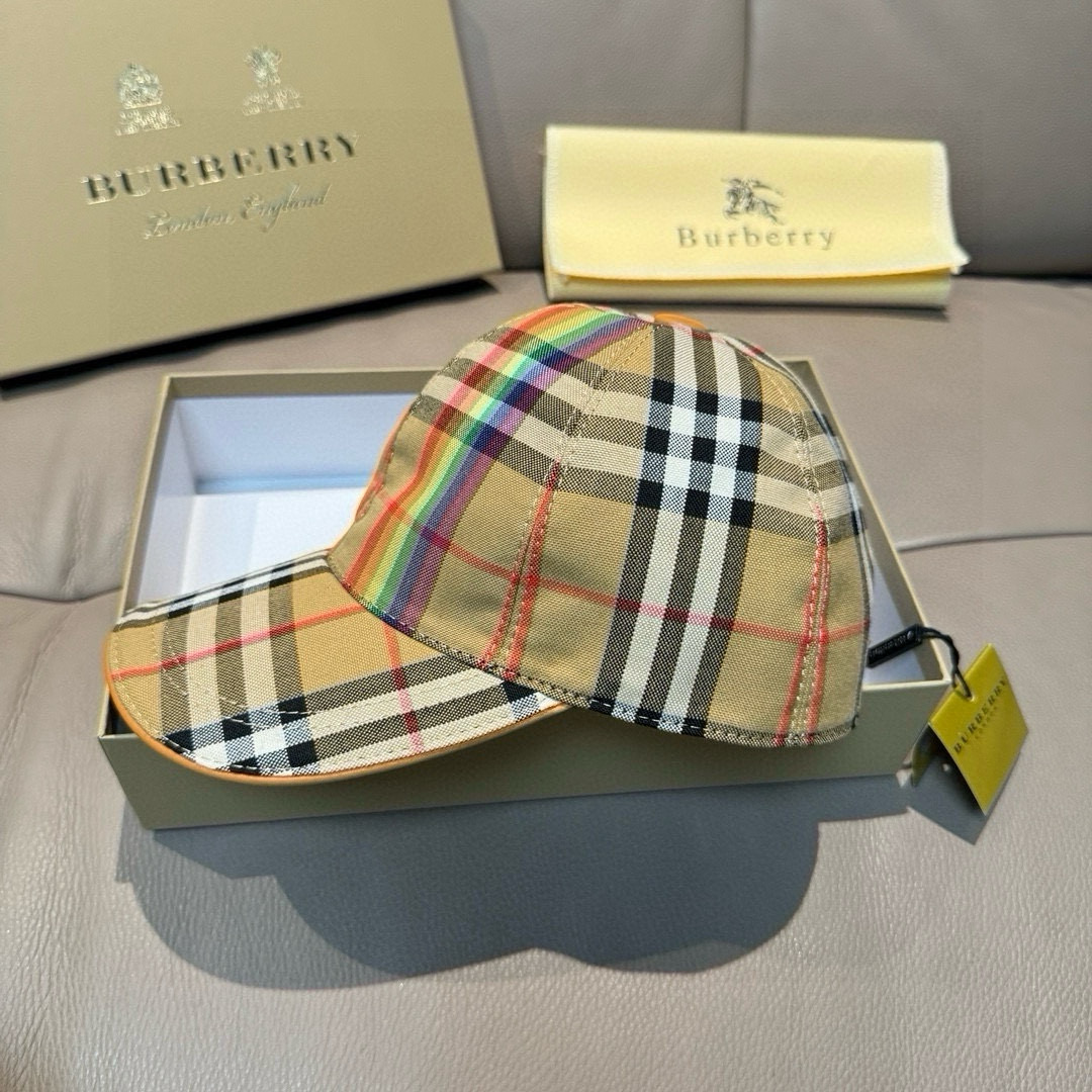 Burberry Baseball Cap