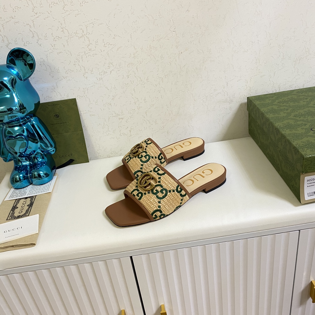 Gucci Women Sandals Size 36-41