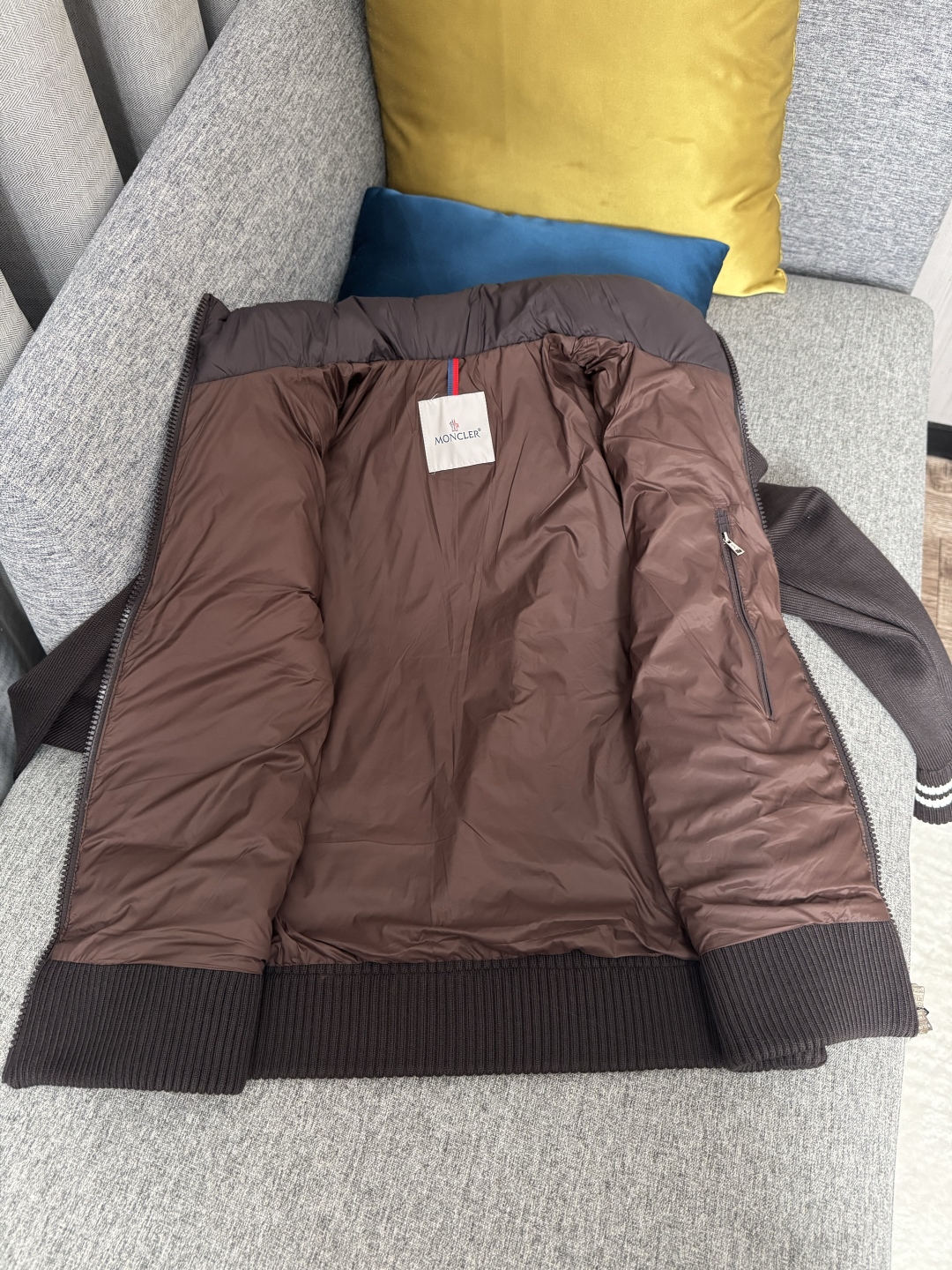 Moncler 25SS Mackage Oceane Down Jacket Size 1-5