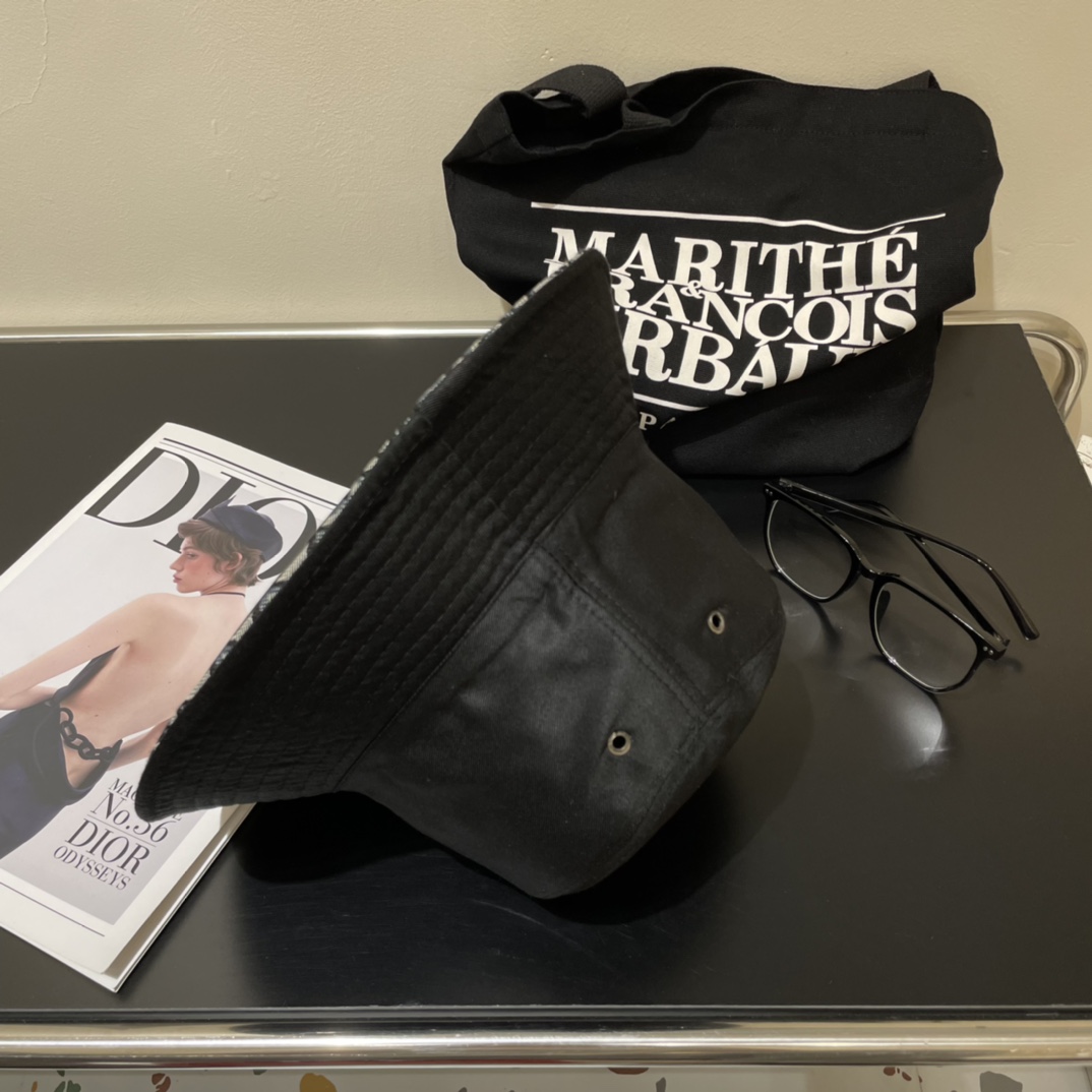 Dior Fisherman's Hat