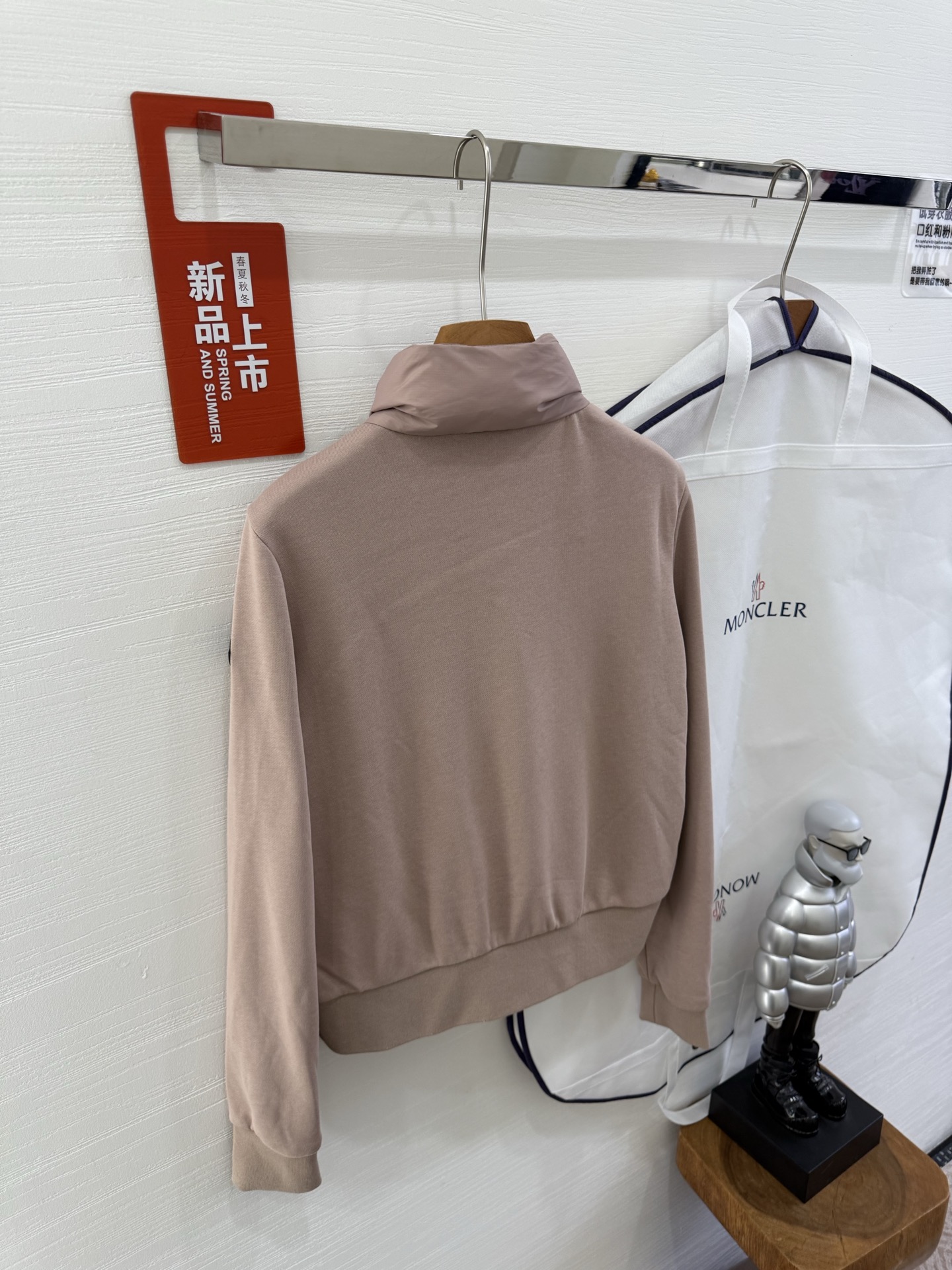 Moncler 25SS Women Down Jacket Size S-XL