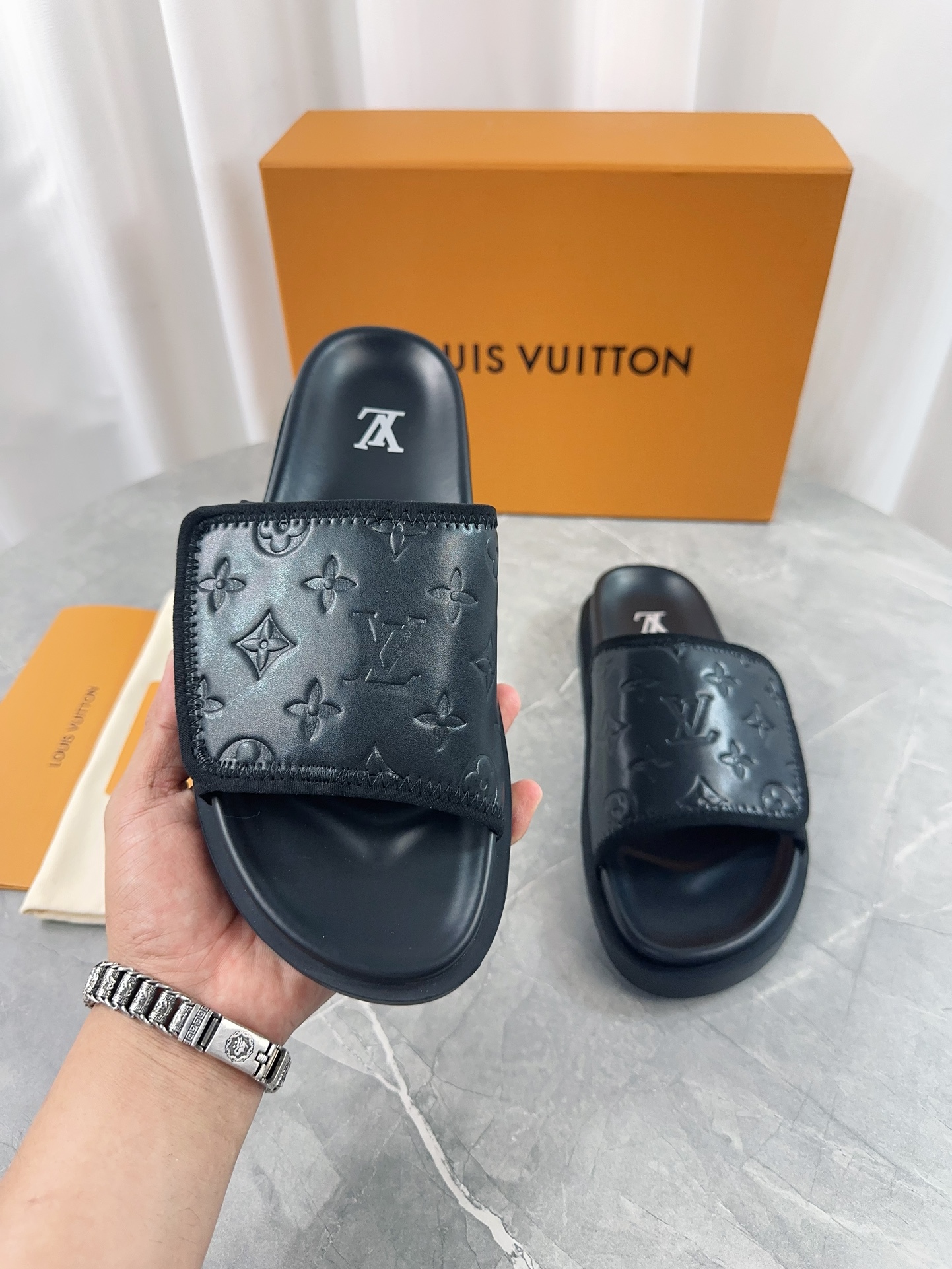 Louis Vuitton 2024ss Slippers Size 40-46