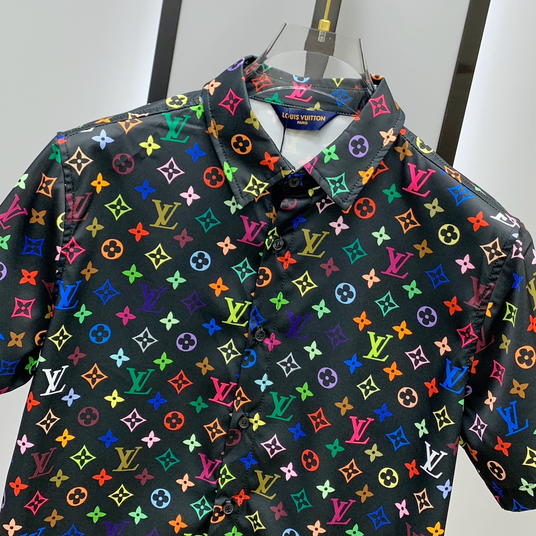 Louis Vuitton Sommeranzug Size M-XXL