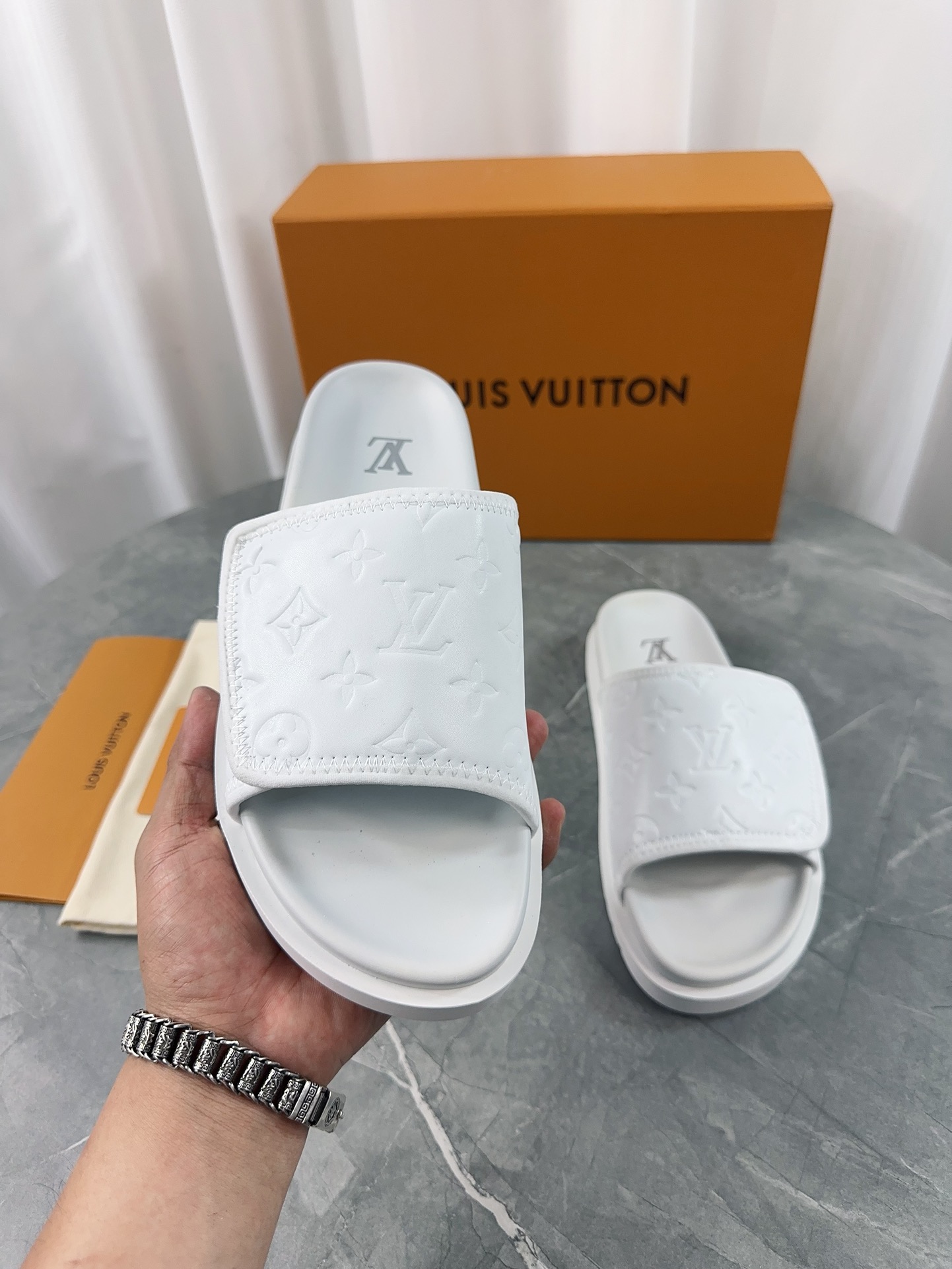 Louis Vuitton 2024ss Slippers Size 40-46