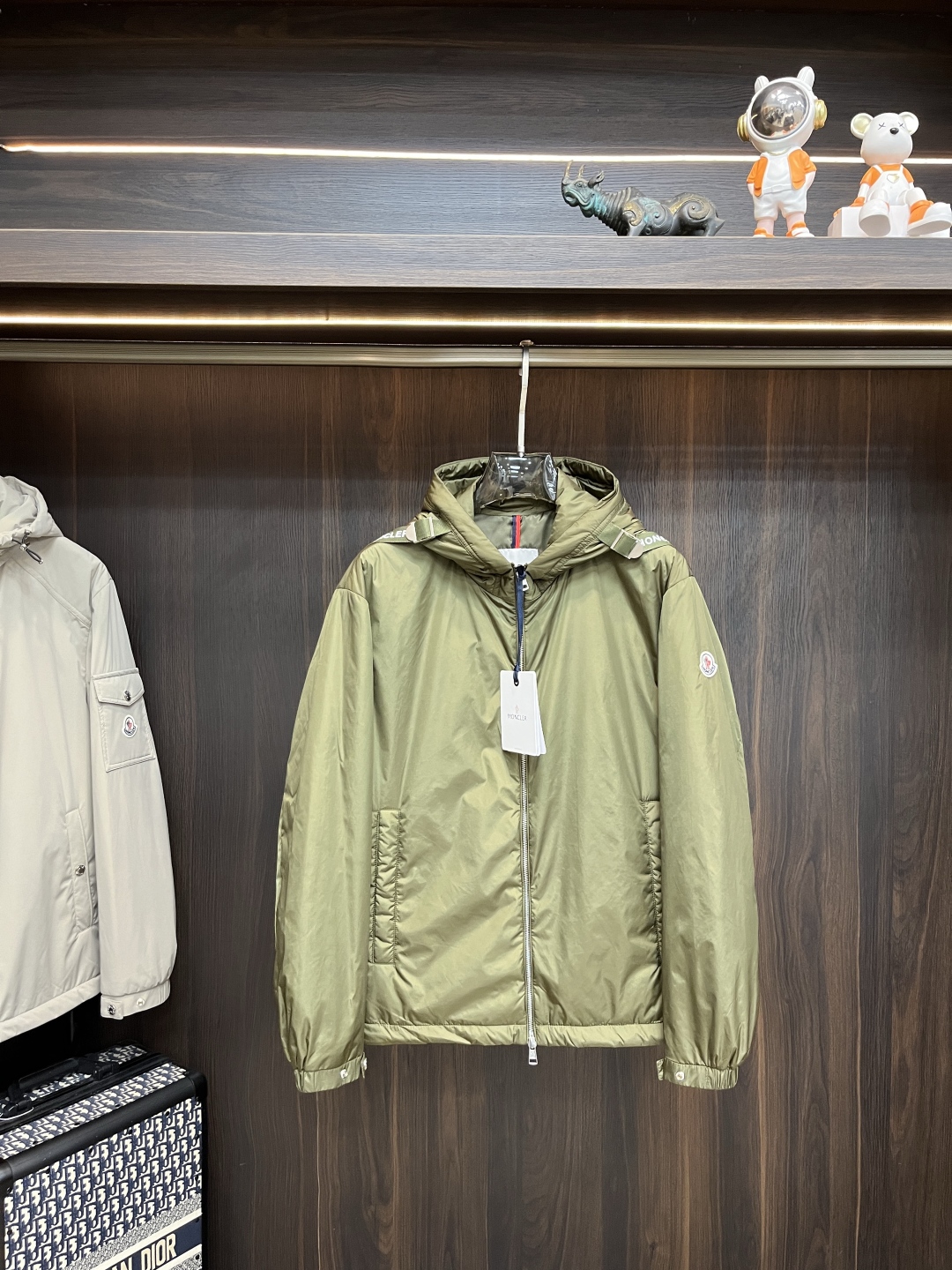 Moncler Unisex Jacket Size M-XXXL