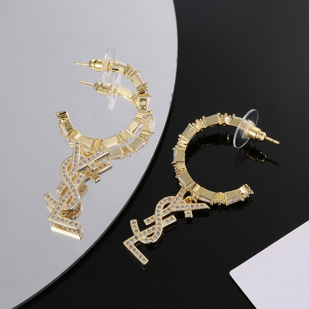 YSL Earrings