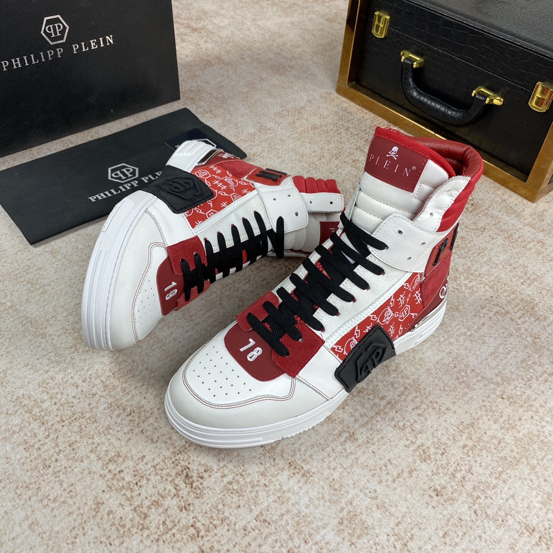 Philipp Plein Mens Outdoor Sneakers Shoes 38 - 45