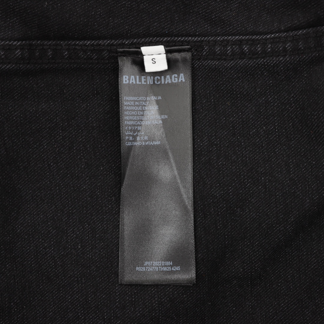 Balenciaga Unisex Sweatshirt Size S-L