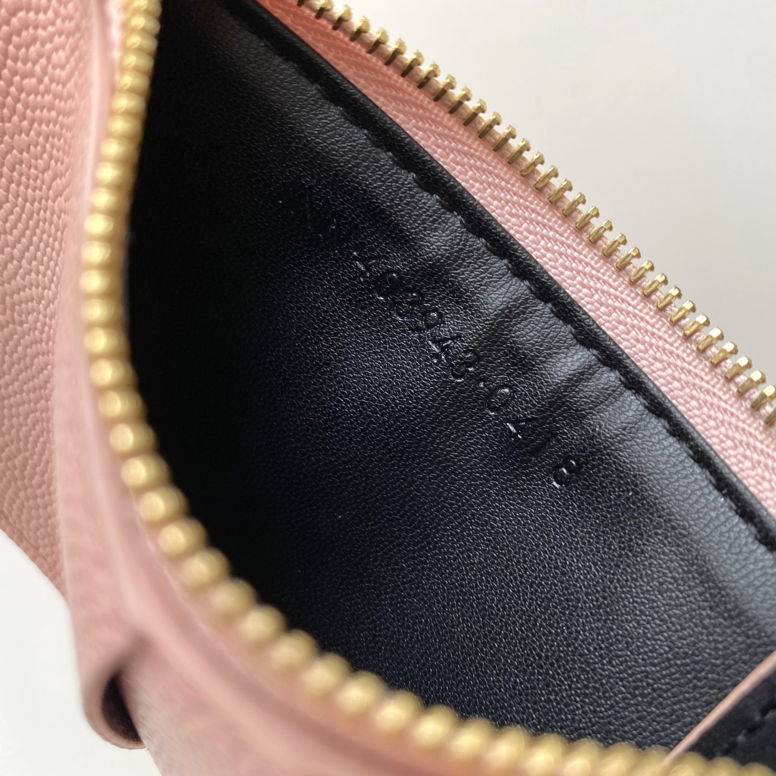 YSL Card Holder 13*8*2cm