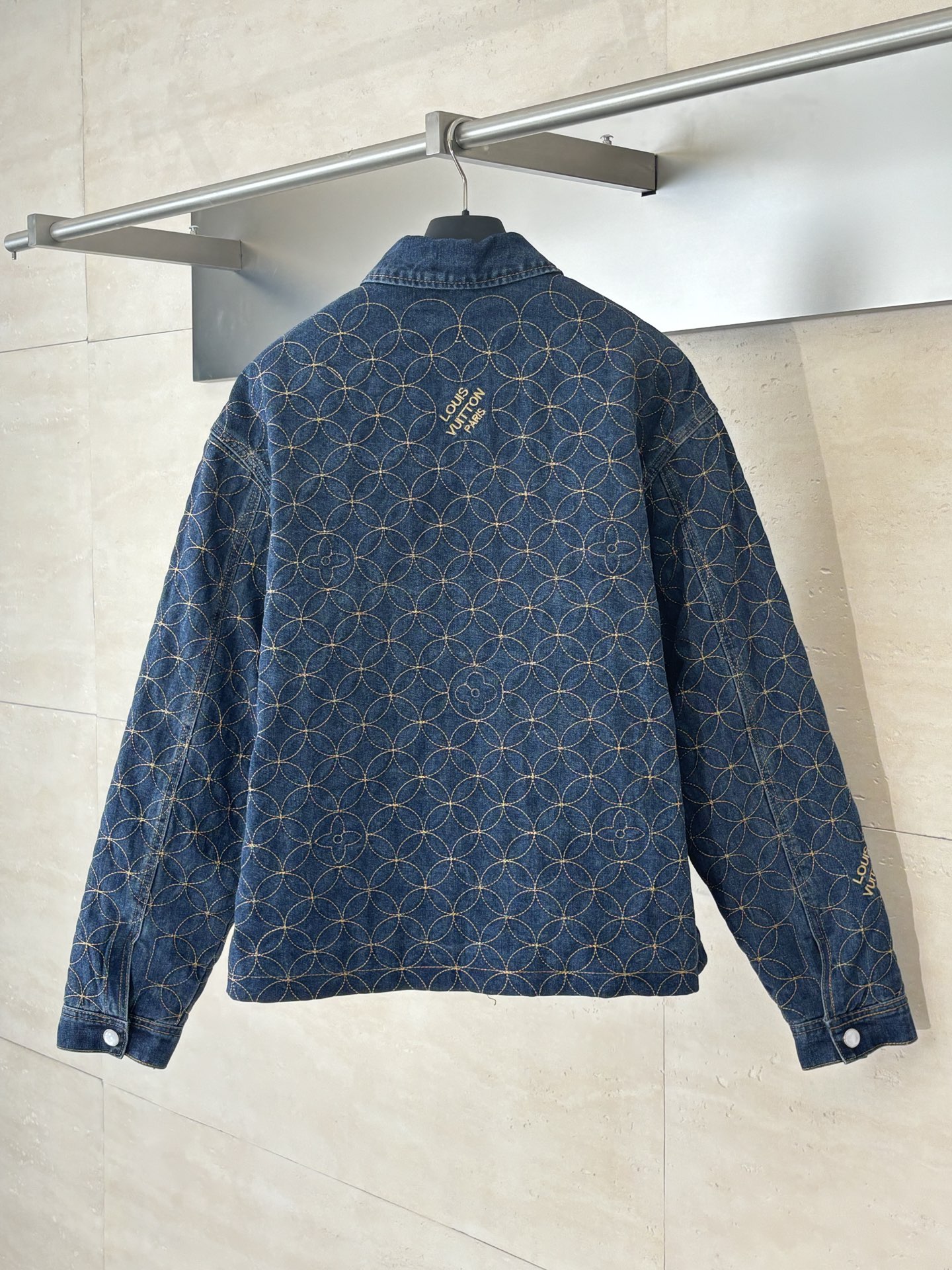 Louis Vuitton Unisex Jacket Size S-XL